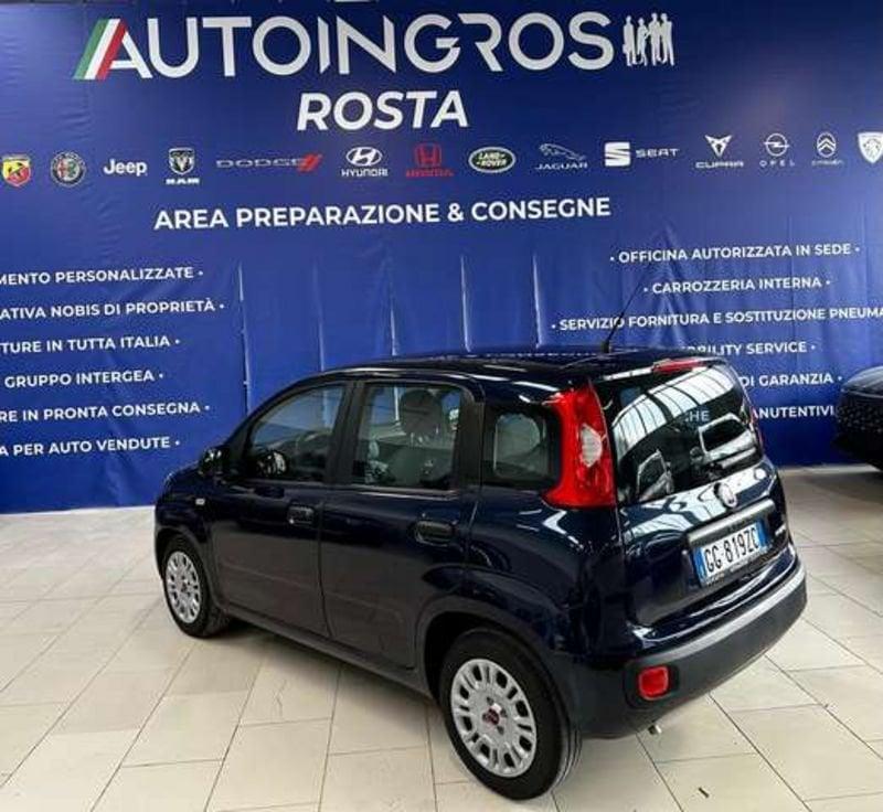 FIAT Panda 1.0 firefly hybrid s&s 70CV USATO GARANTITO