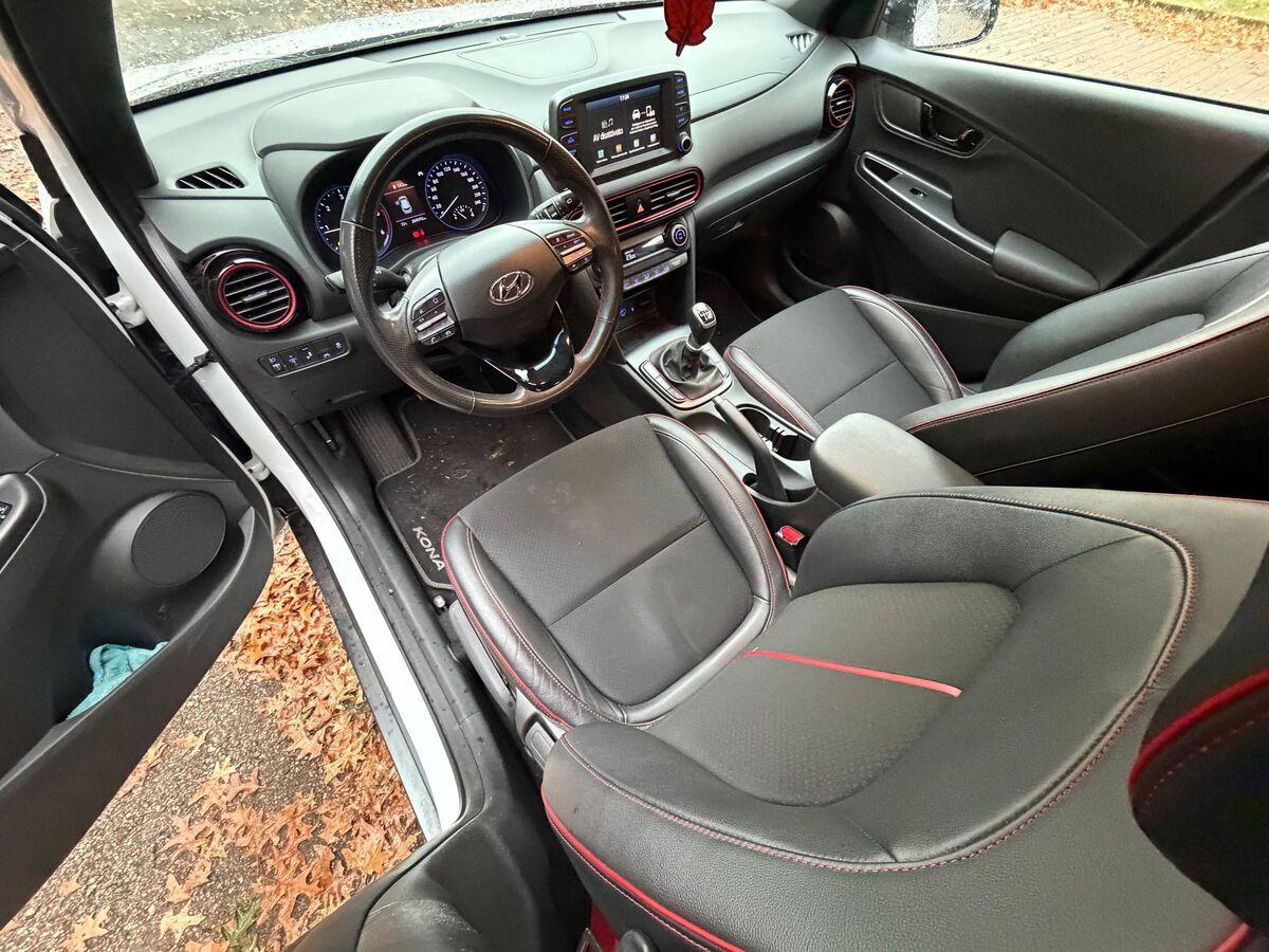 Hyundai Kona 1.6 crdi Xprime Safety Pack 2wd 115cv
