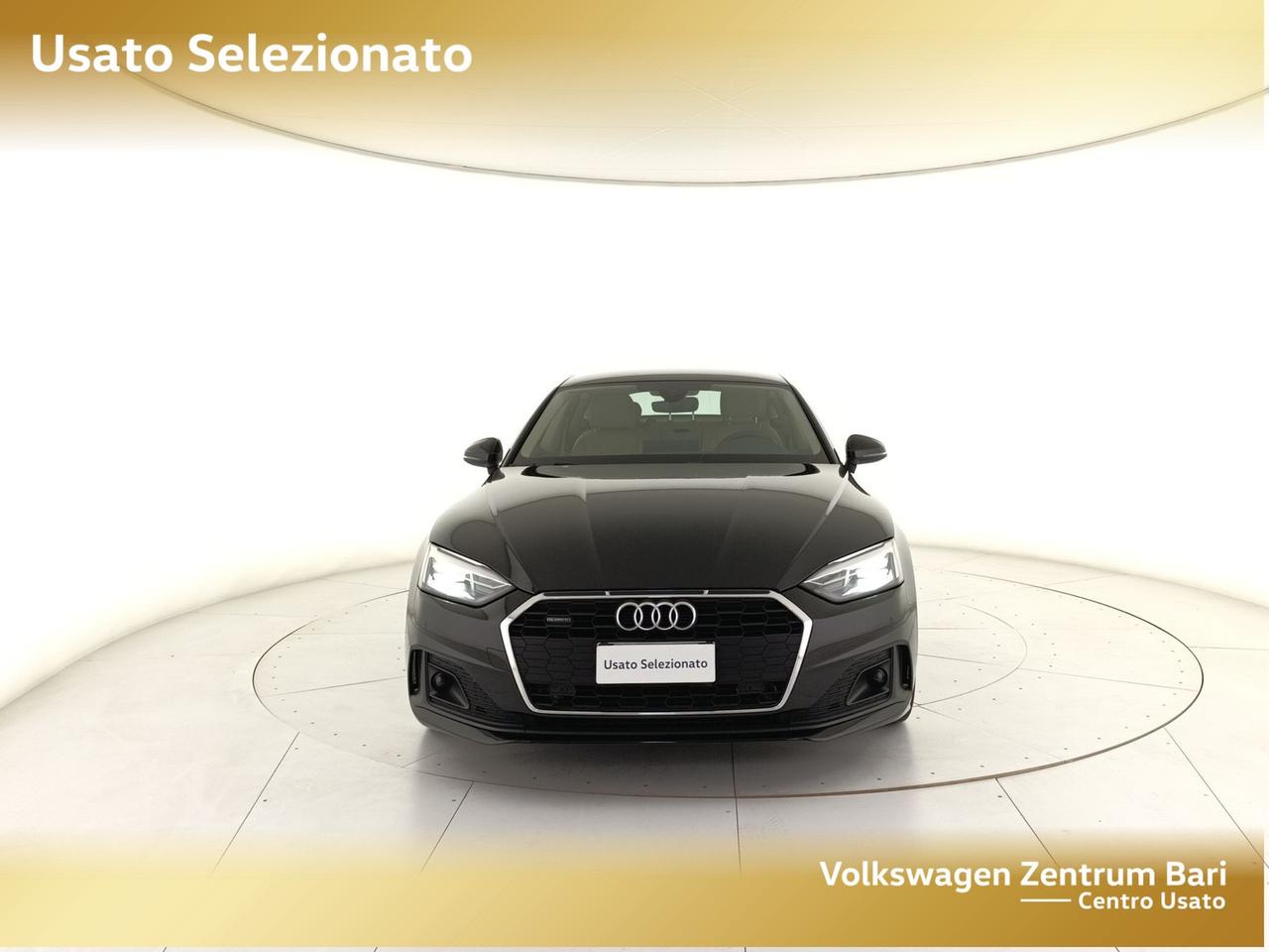 Audi A5 sportback 40 2.0 tdi mhev business advanced quattro 204cv s-tronic