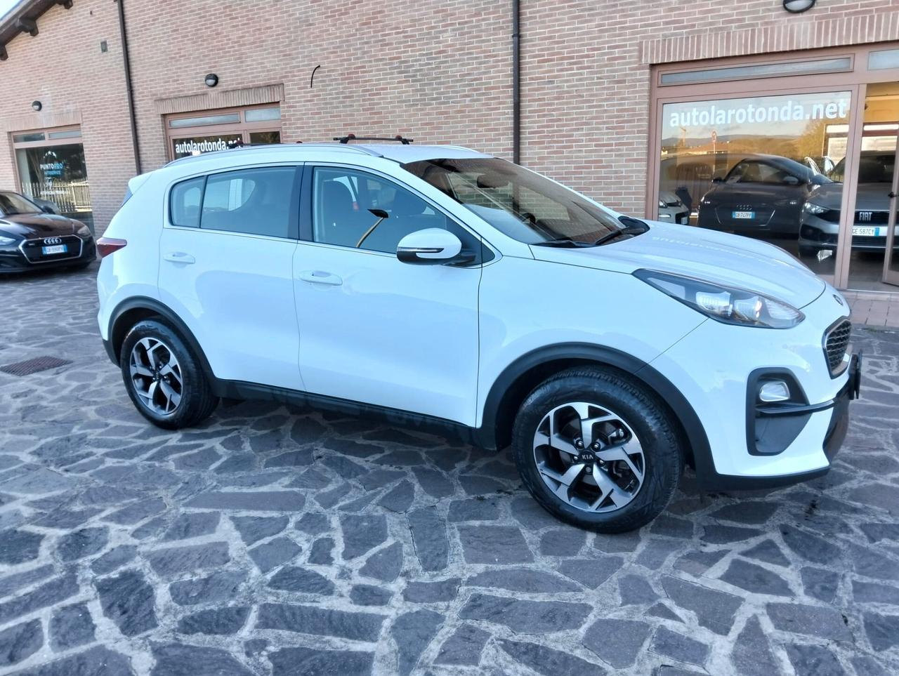 Kia Sportage 1.6 CRDI 136 CV 2WD Mild Hybrid Urban