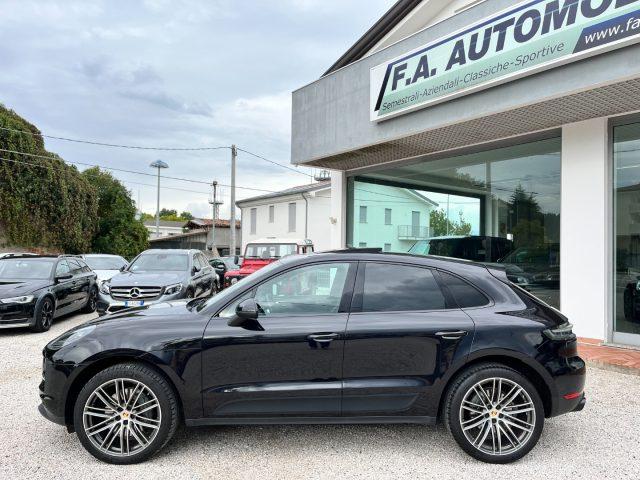 PORSCHE Macan 3.0 S *PANORAMA *PASM *CERCHI 21" *ACC *PDLS PLUS