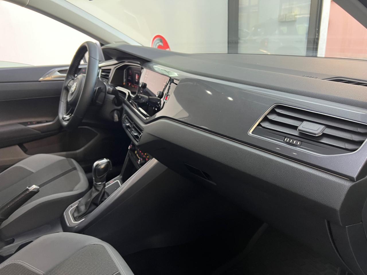 Volkswagen Polo Rline 1.6 TDI 95 CV DSG 5p. BMT