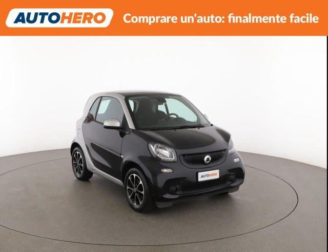 SMART ForTwo 70 1.0 Passion