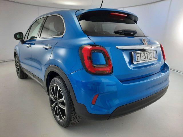 FIAT 500X 1.6 110 CV Urban GPL