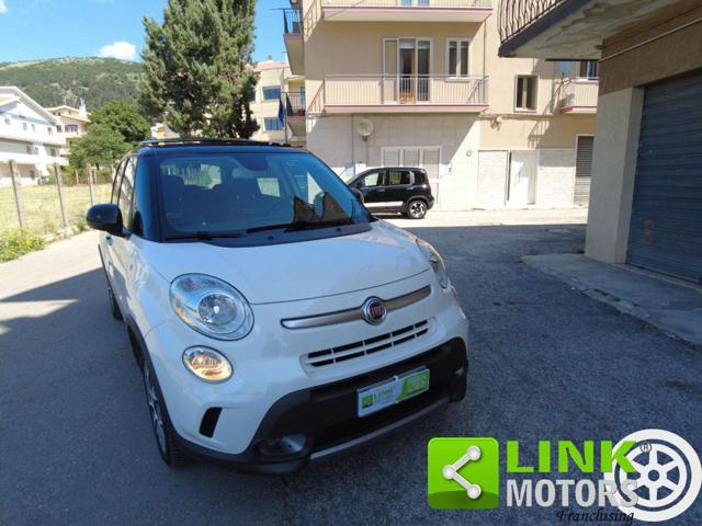 FIAT 500L 1.3 Multijet 95 CV Dualogic Trekking