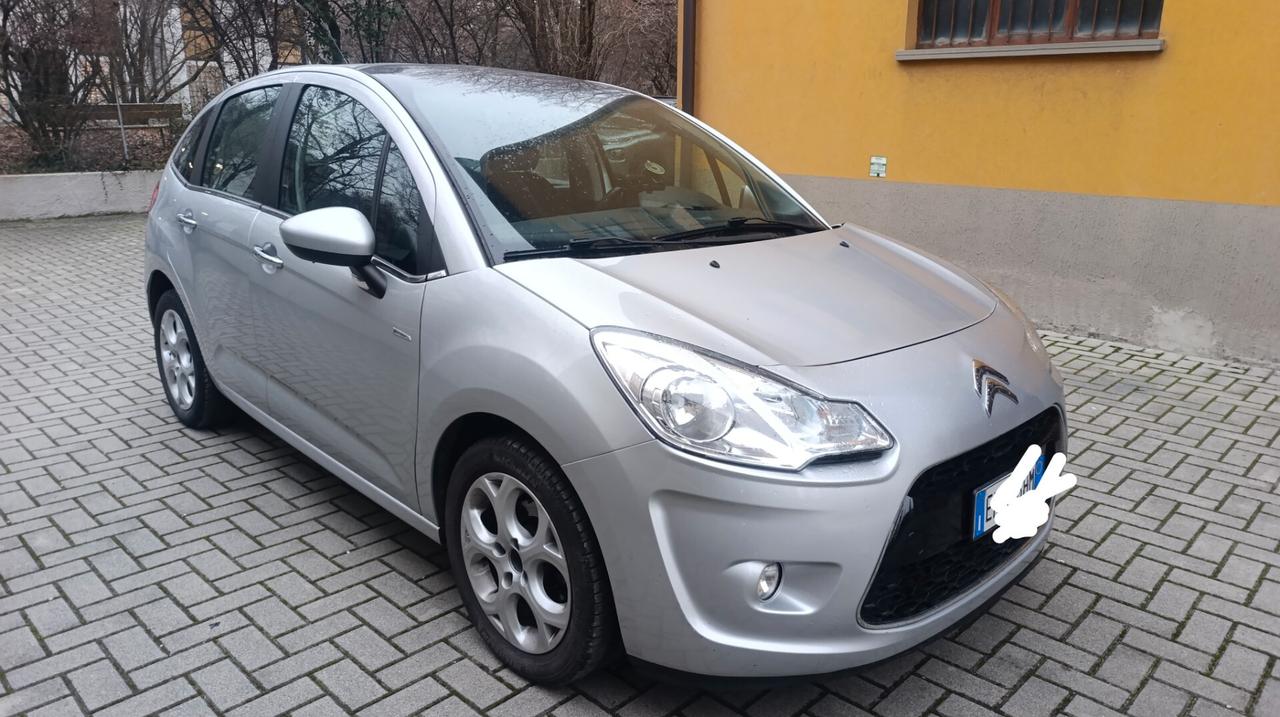 Citroen C3 Benzina cambio automatico OM NEOPATENTATI