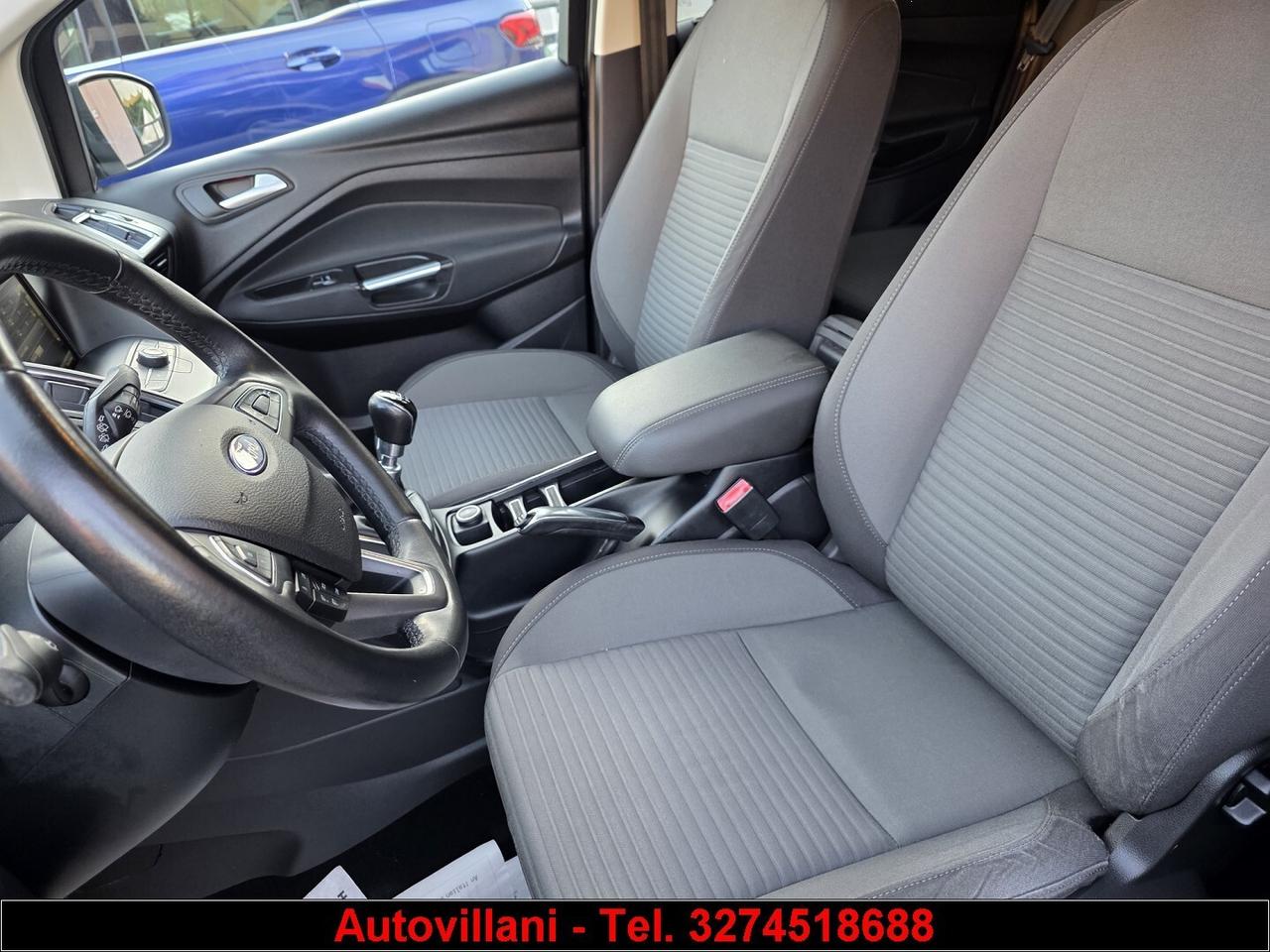 Ford C-MAX 1.5 DCI CV95 STARTESTOP