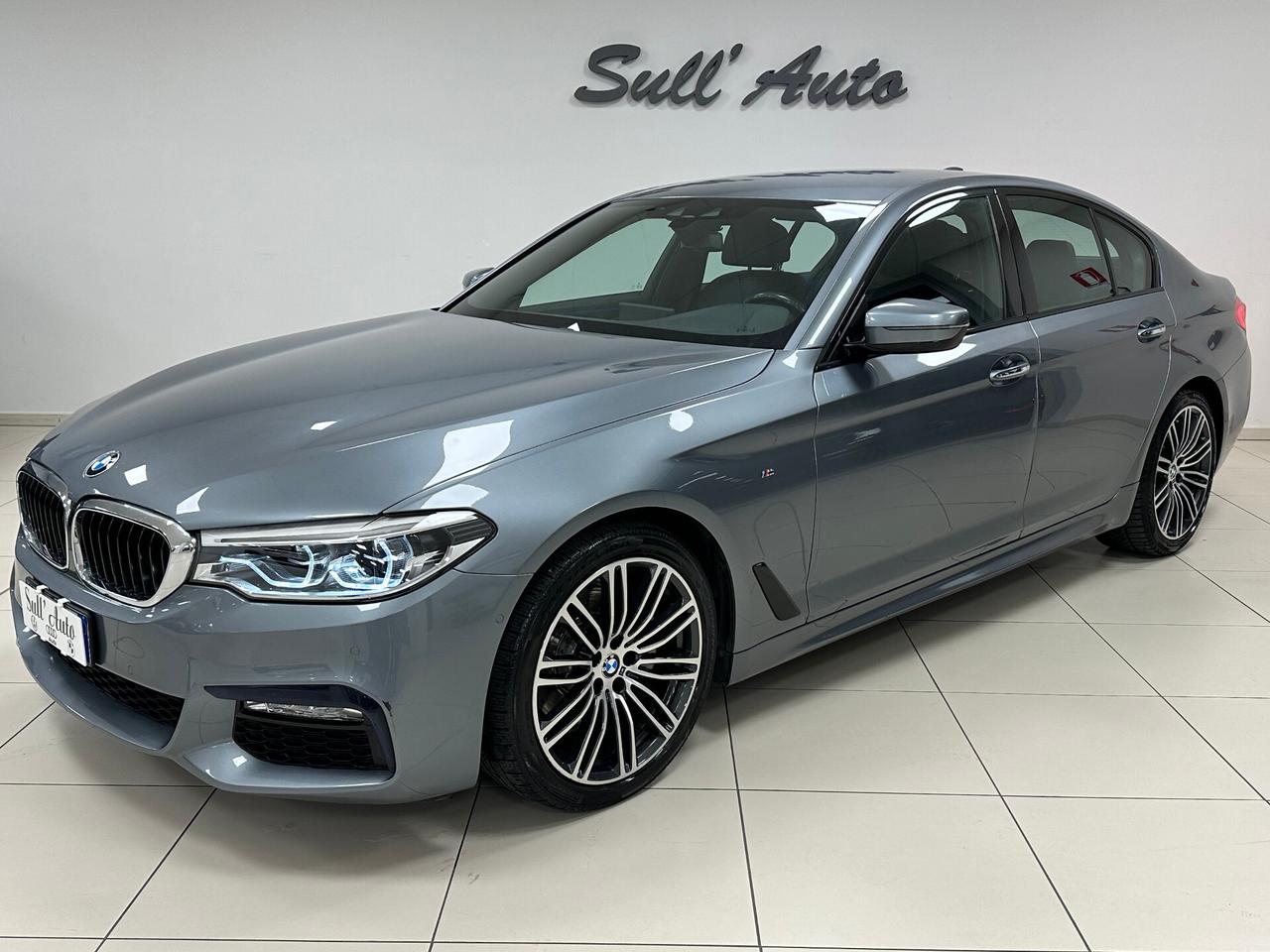 Bmw 520d aut. Msport 190 Cv - 2019