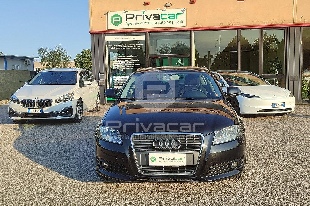 AUDI A3 SPB 1.6 TDI 105 CV CR Ambition