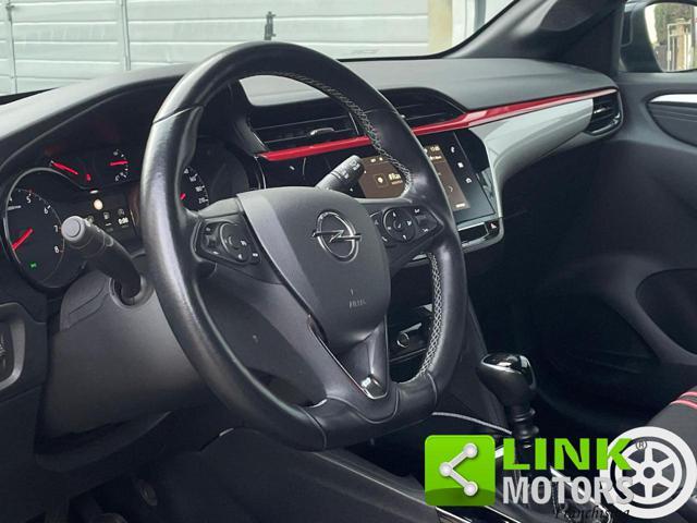 OPEL Corsa GS Line CINGHIA DISTRIBUZIONE sostituita