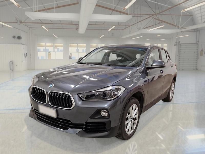 BMW X2 sDrive 18d Business X