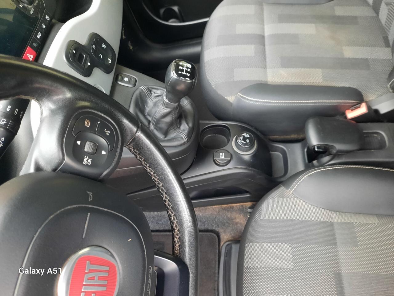 FIAT PANDA 4X4 CROSS 1.3 M.JET 95 CV ANNO 2018