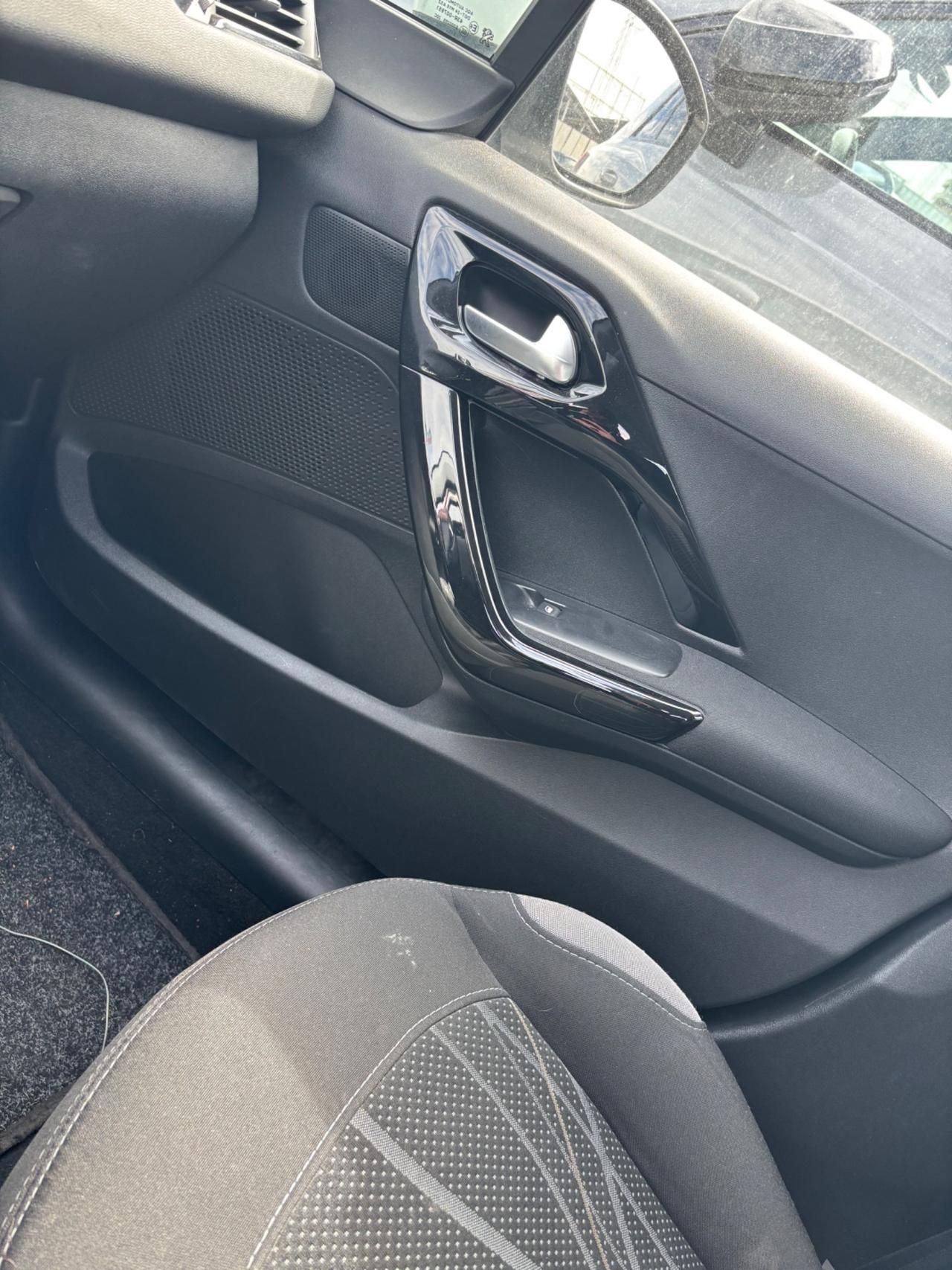 Peugeot 208 Allure GPL