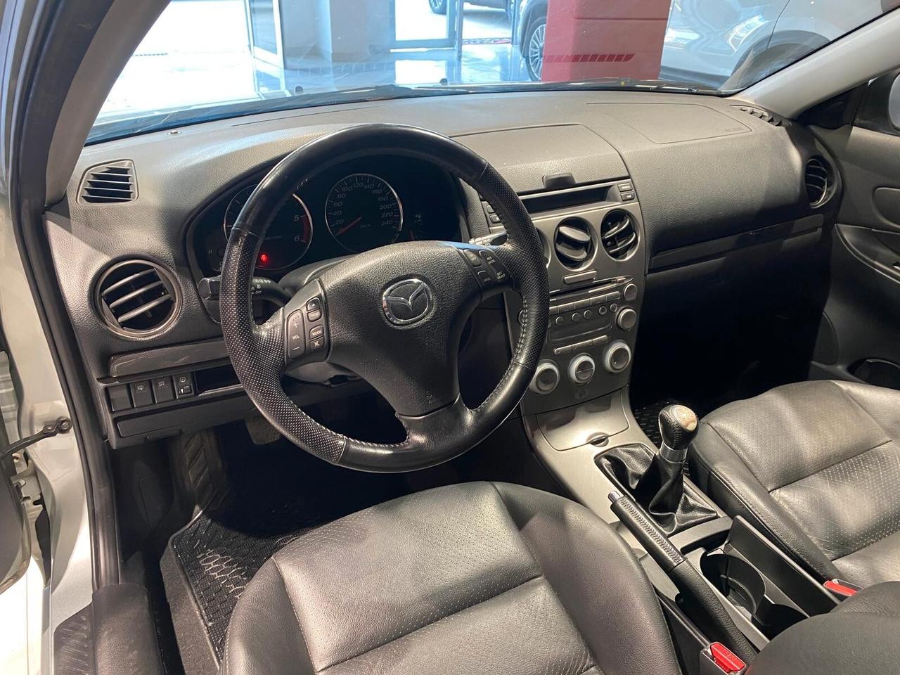 Mazda 6 2.0 Diesesl con 160.000 KM - 2003