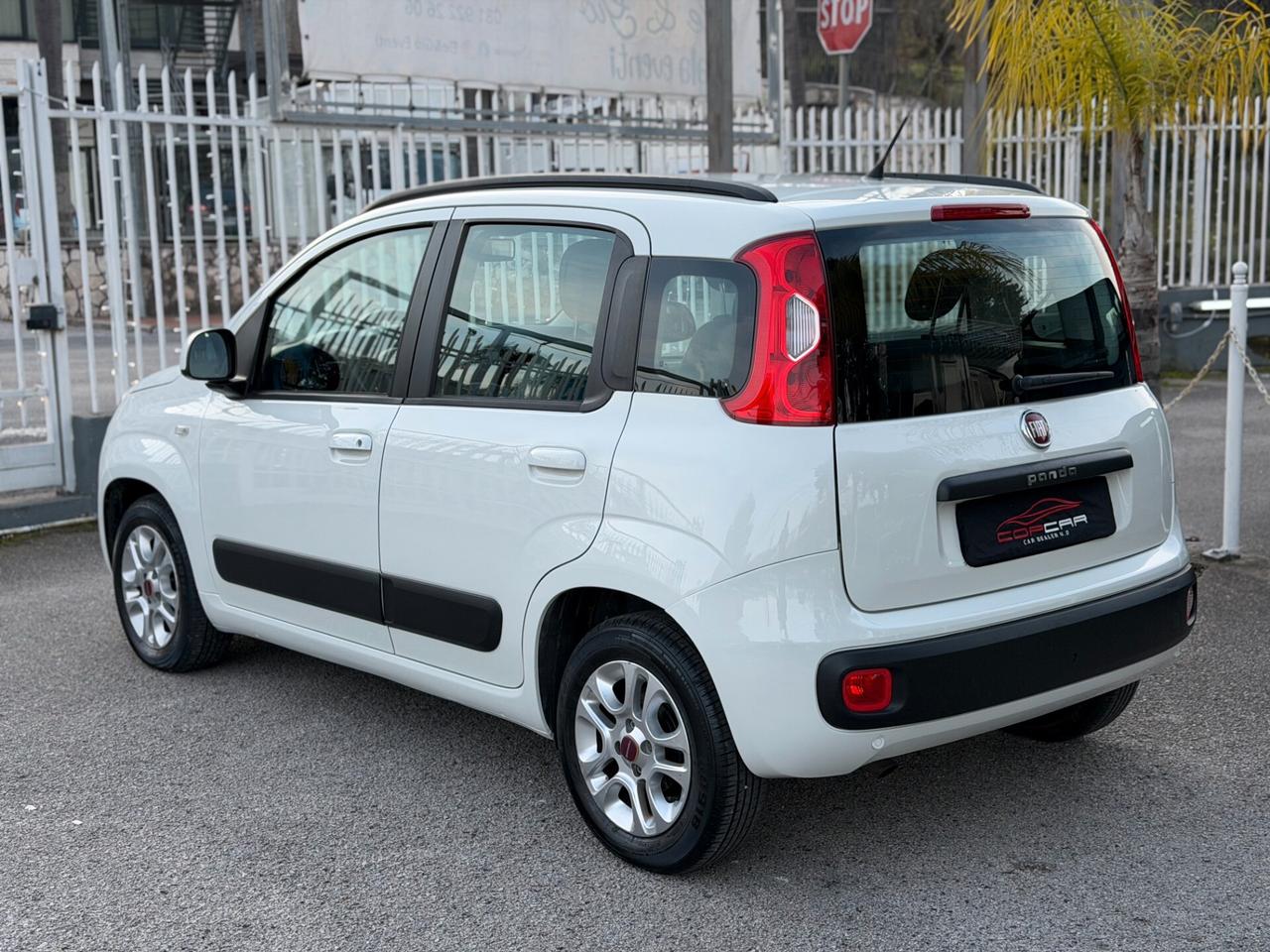 Fiat Panda 0.9 TwinAir Turbo Lounge AUTOMATICA