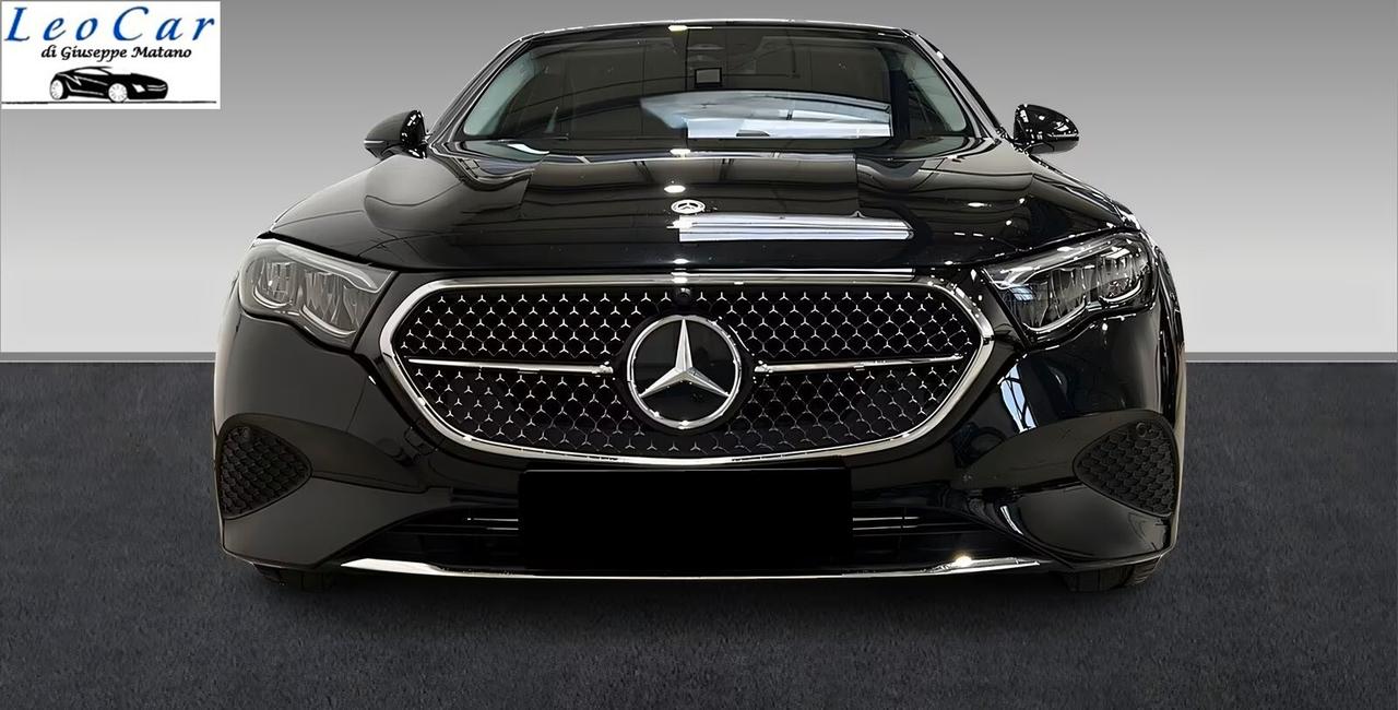 Mercedes-benz E 220 d AVANTGARDE