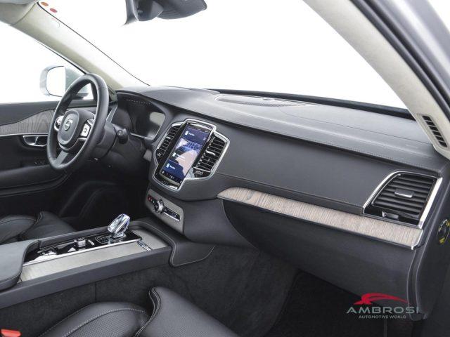 VOLVO XC90 B5 AWD Mild hybrid Diesel Ultimate Bright 7 Sedili