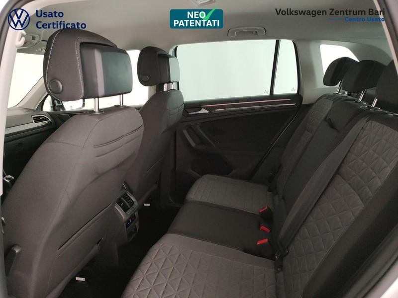 Volkswagen Tiguan 1.5 tsi life 130cv