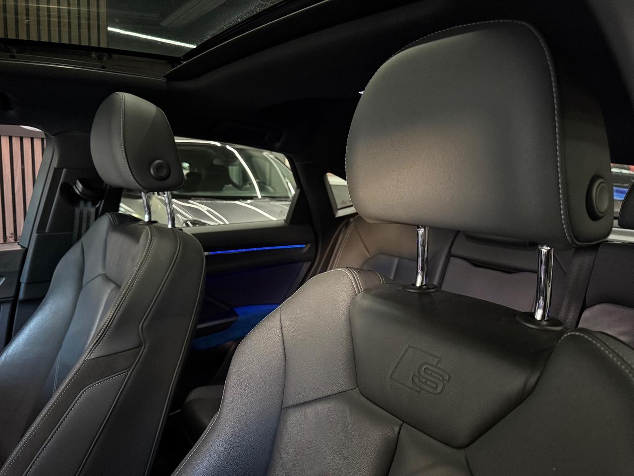 Audi Q3 SPB 35 TDI quattro S tronic line Edition Tetto Kamera 360 PRONTA CONSEGNA VISIBILE IN SEDE