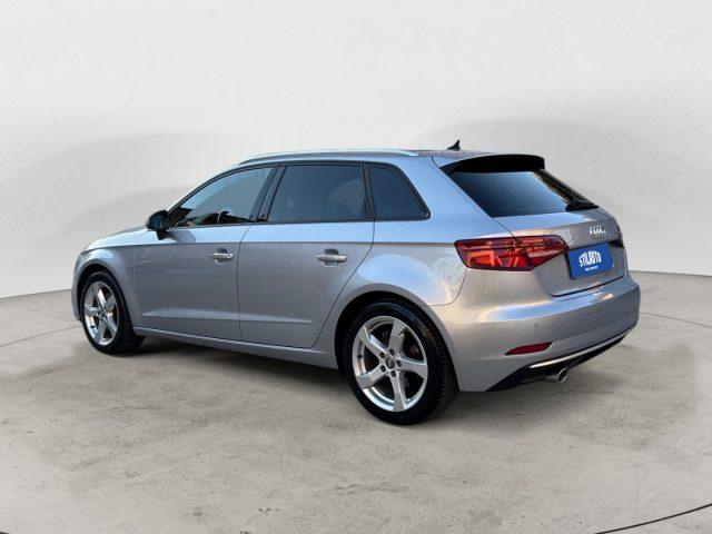 AUDI A3 SPB 30 TDI Sport GANCIO TRAINO