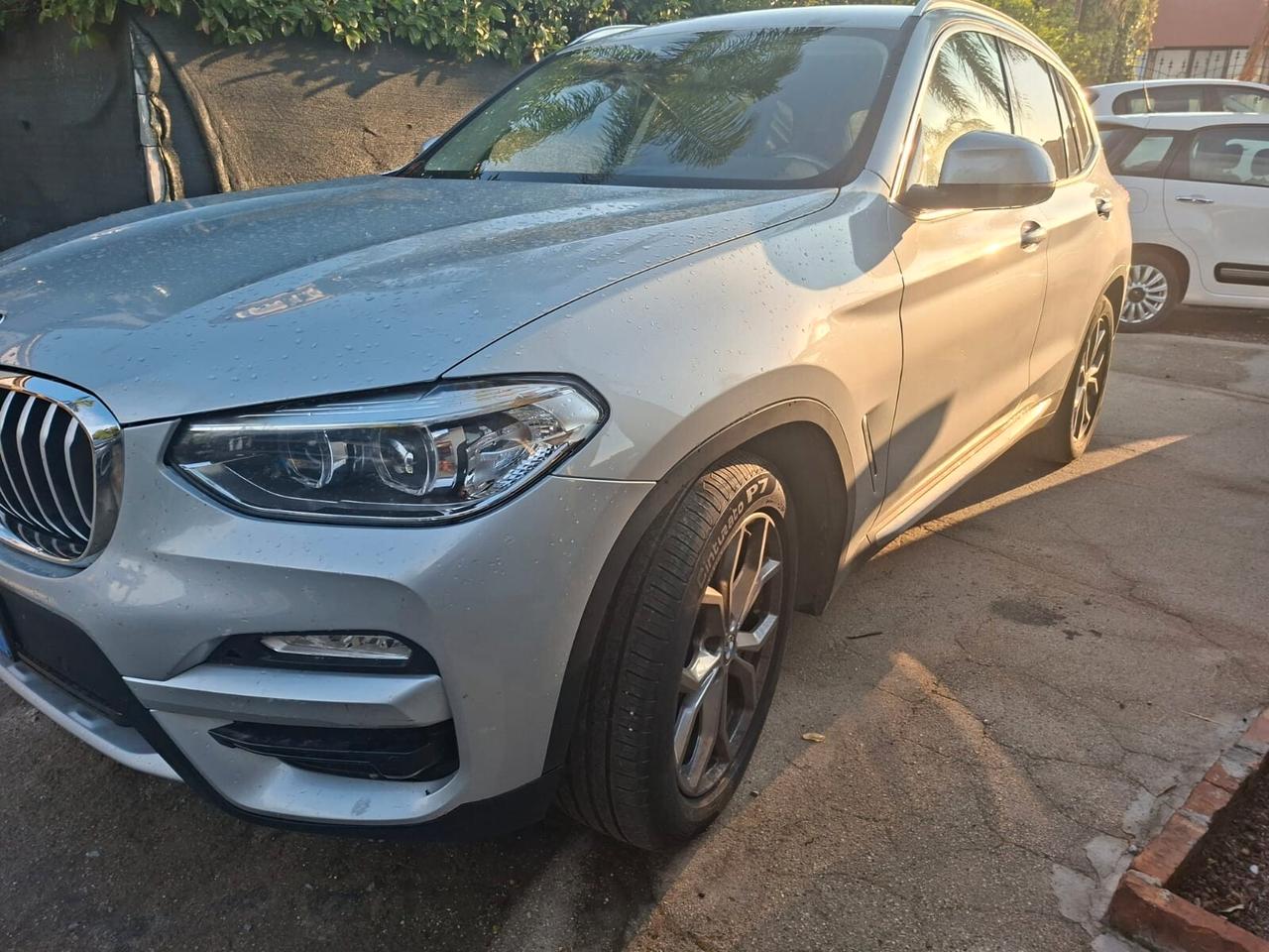 Bmw X3 xDrive20d Luxury
