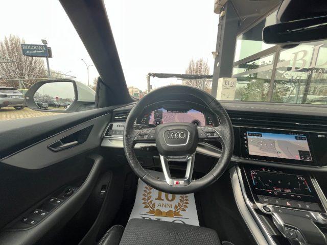 AUDI Q8 50 TDI 286 CV quattro tiptronic Sport