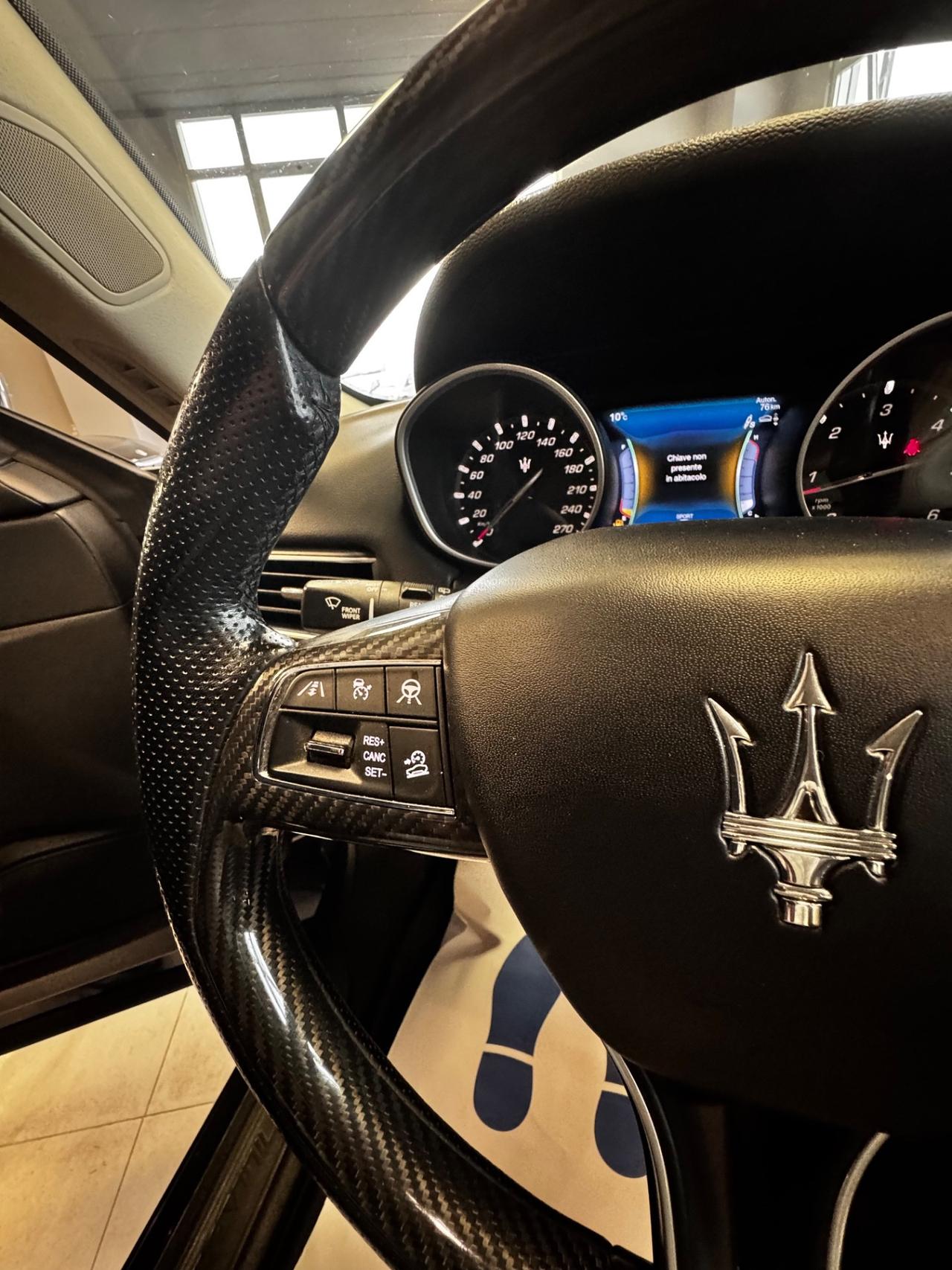 MASERATI LEVANTE GRAN SPORT SD4 275 CV AWD