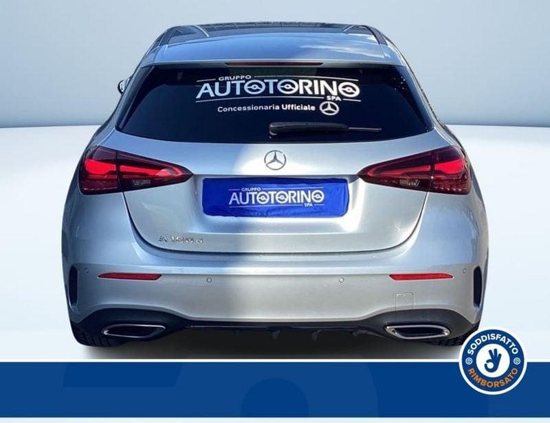 Mercedes-Benz Classe A A 180 d Automatic Advanced Plus AMG Line