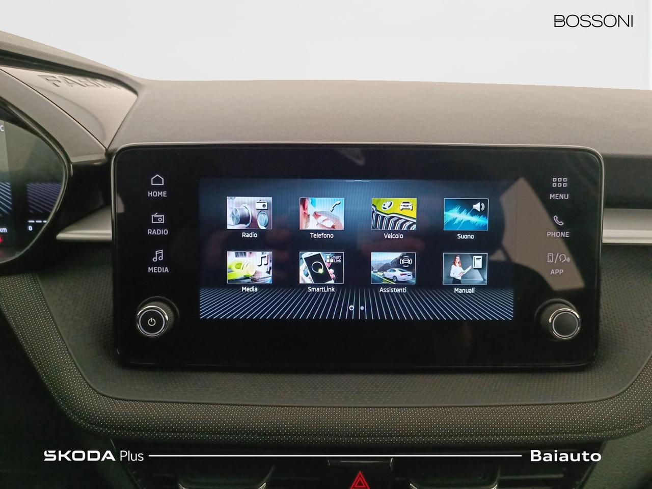 Skoda Fabia 1.0 mpi 80cv selection