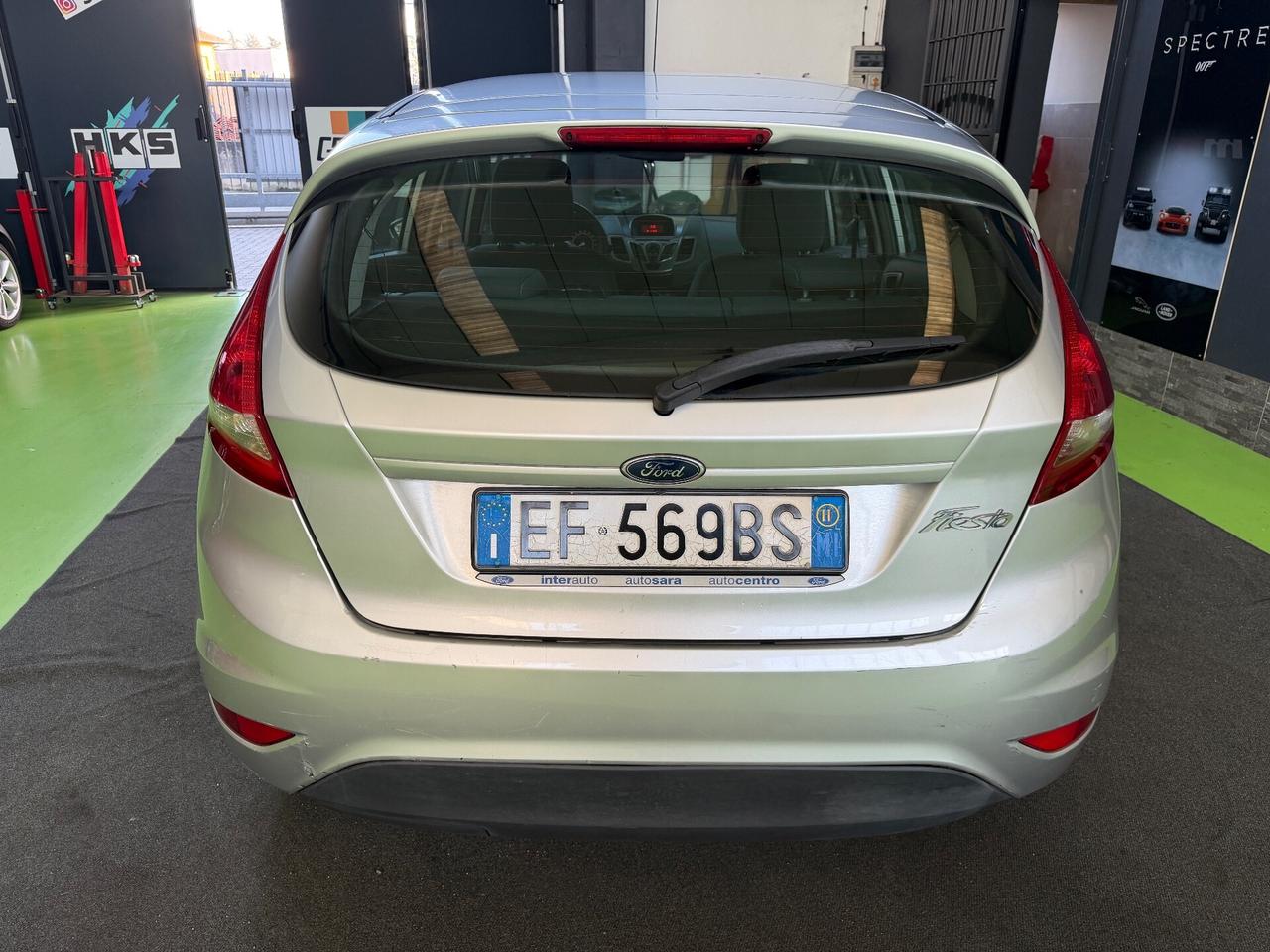 Ford Fiesta 1.2 60CV 5p. Titanium 2011