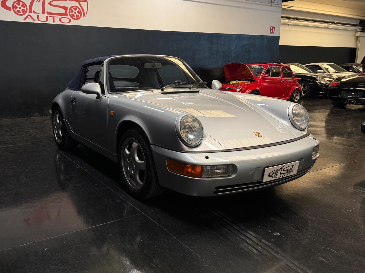 Porsche 964 Carrera 2 Cabrio