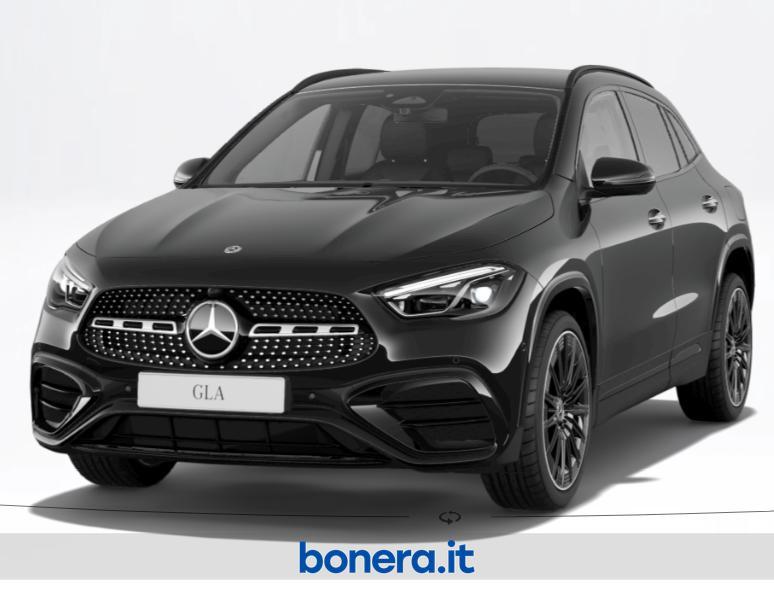 Mercedes GLA 200 200 D AMG Line Extra 8G-DCT
