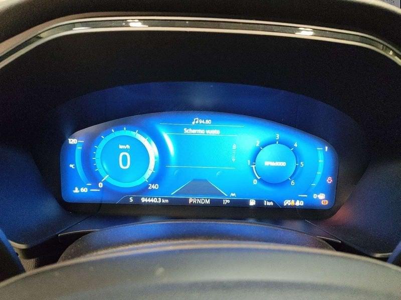 Ford Kuga 2.0 ecoblue ST-Line X 2wd 120cv auto