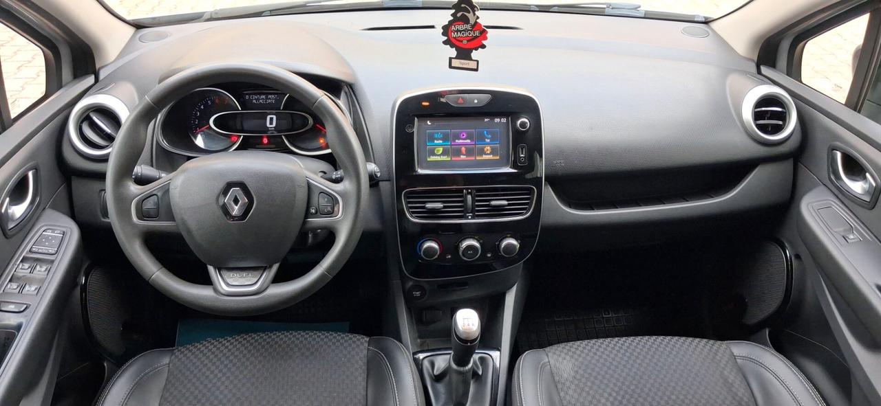 Renault Clio Sporter 0.9TCe 90 CV Duel Euro6C