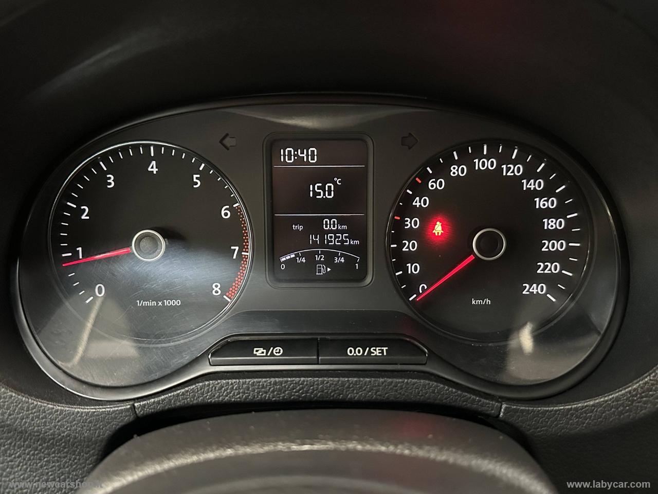 VOLKSWAGEN Polo 1.2 5p. Trendline OK PER NEOPATENTATI