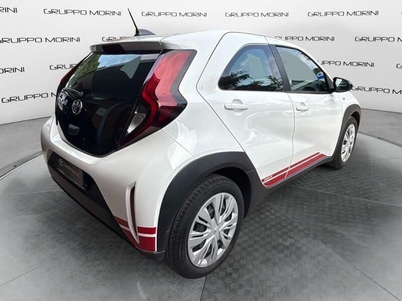 Toyota Aygo X 1.0B (72 CV) Active S-CVT