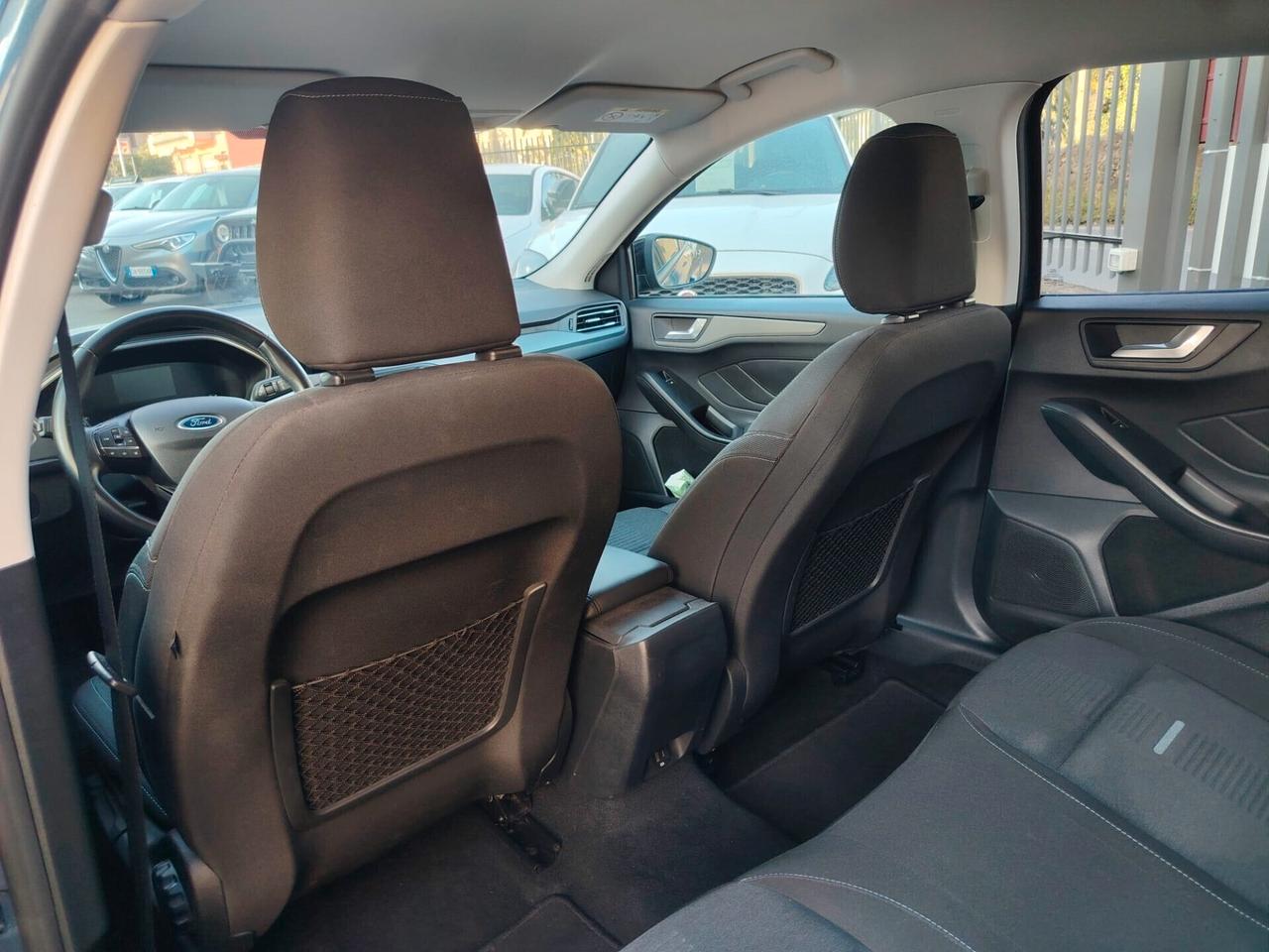 Ford Focus 1.0 EcoBoost Hybrid 125 CV 5p. Active Style