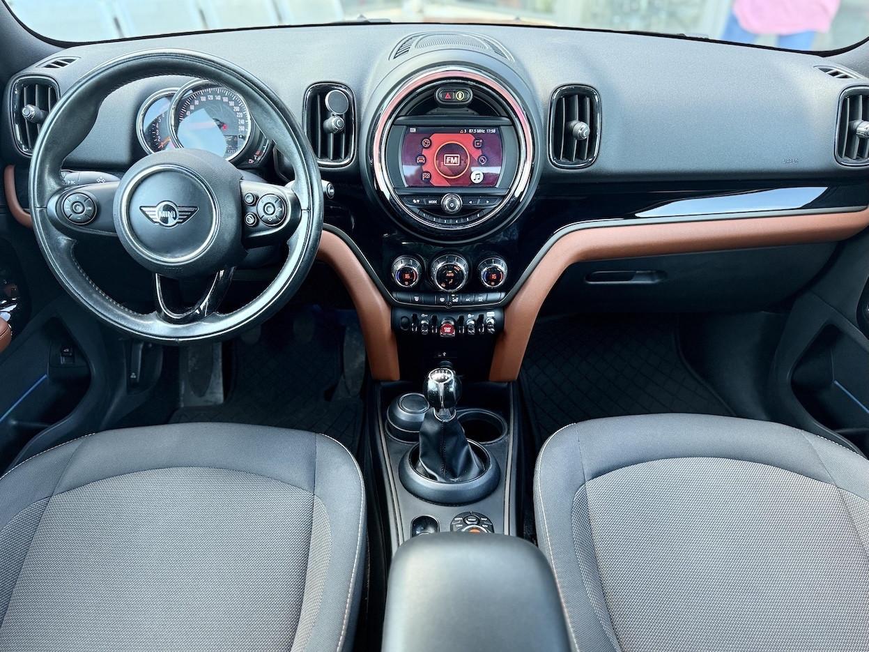 Mini Cooper Countryman 1.5 Benzina 136CV E6 Neo. - 2018