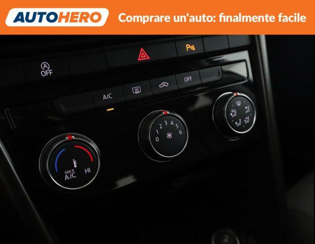 VOLKSWAGEN T-Roc 1.0 TSI 115 CV Style BlueMotion Technology