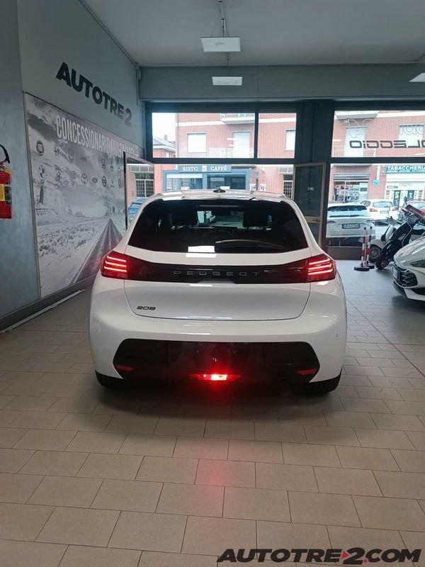 Peugeot 208 208 1.2 turbo Edition 100cv