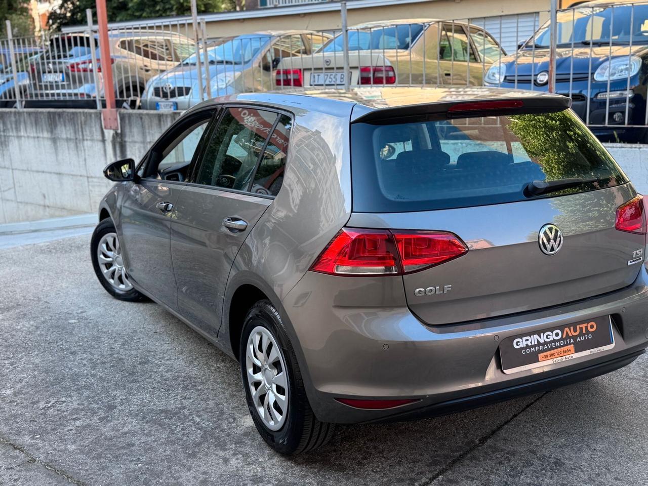 Volkswagen Golf 1.2 TSI 85 CV 5p. Trendline BlueMotion Technology