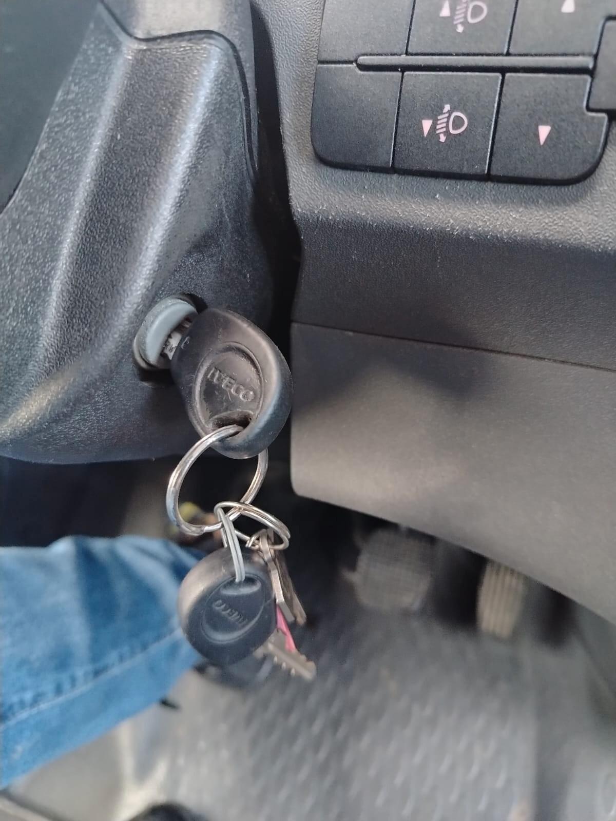 Iveco Daily 35C 13 Frigo FNAX 10/2028