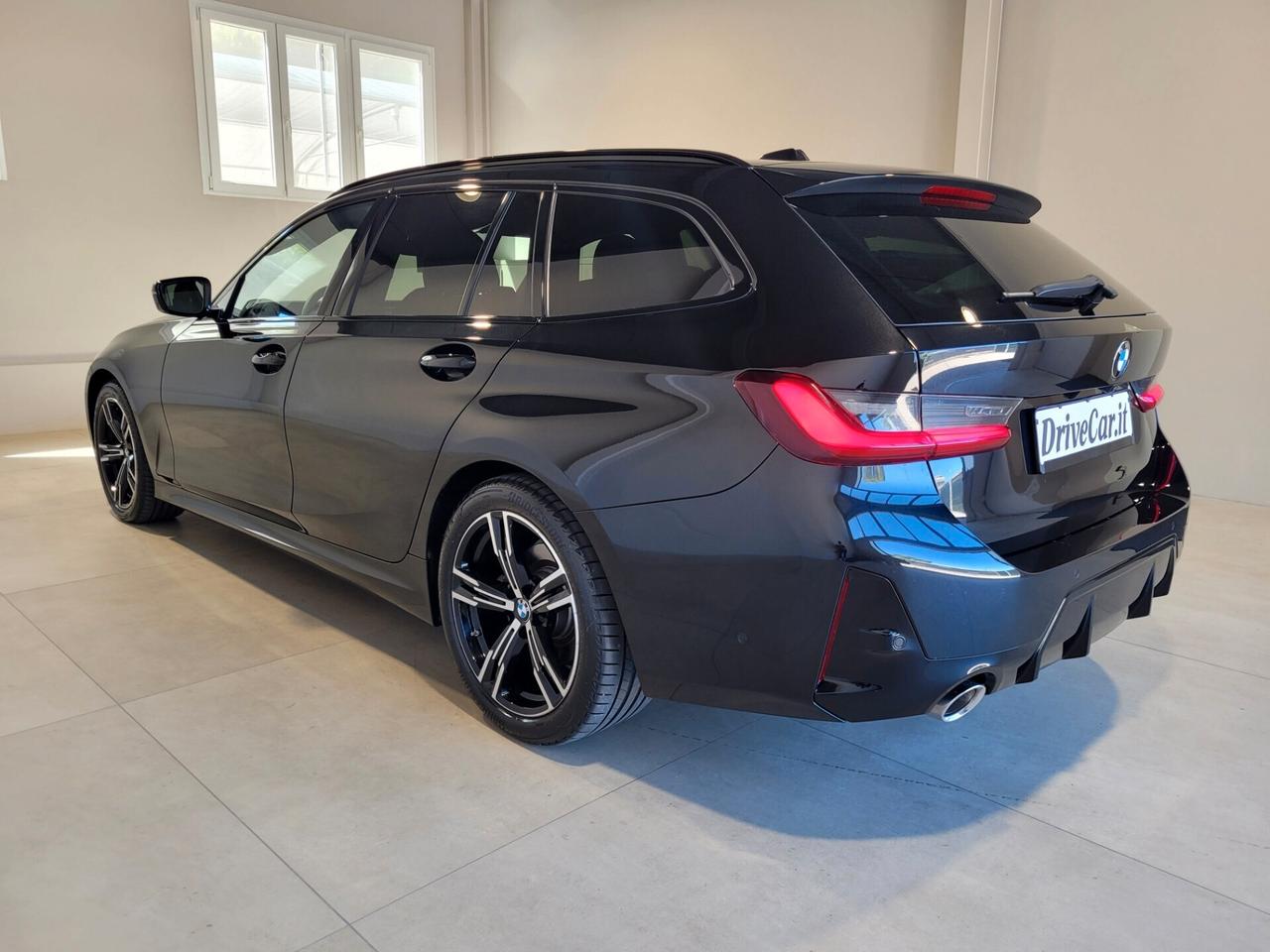 Bmw 318 d TOURING M SPORT MHEV STEPTRONIC COCKPIT CARPLAY