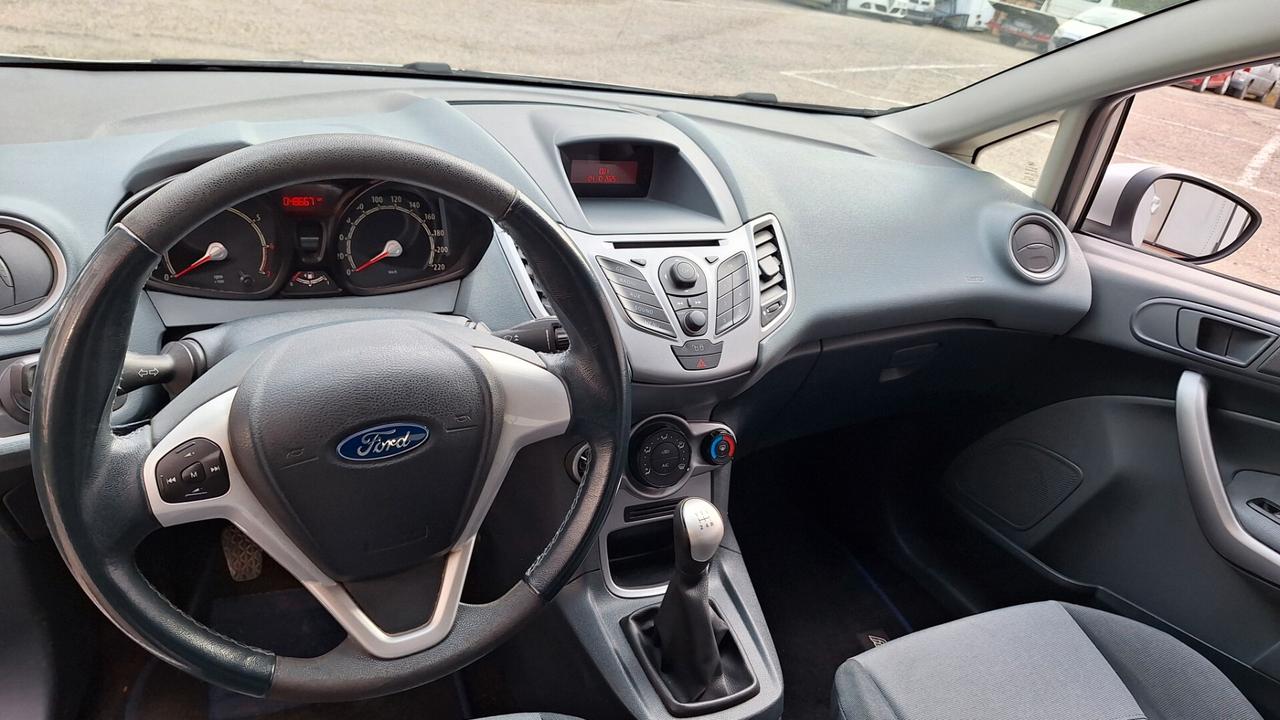 Ford Fiesta Fiesta+ 1.2 60CV 3 porte