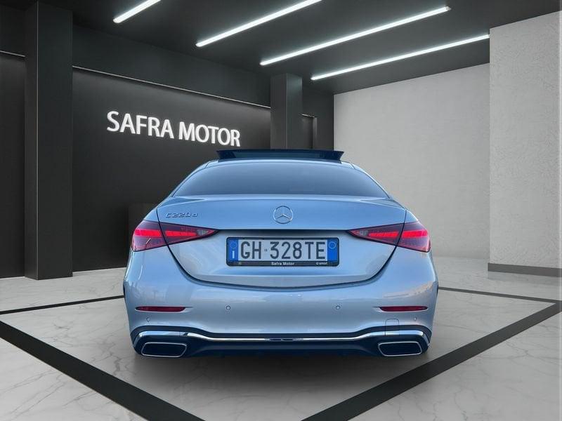Mercedes-Benz Classe C C 220 d Mild hybrid Premium - Conto Vendita