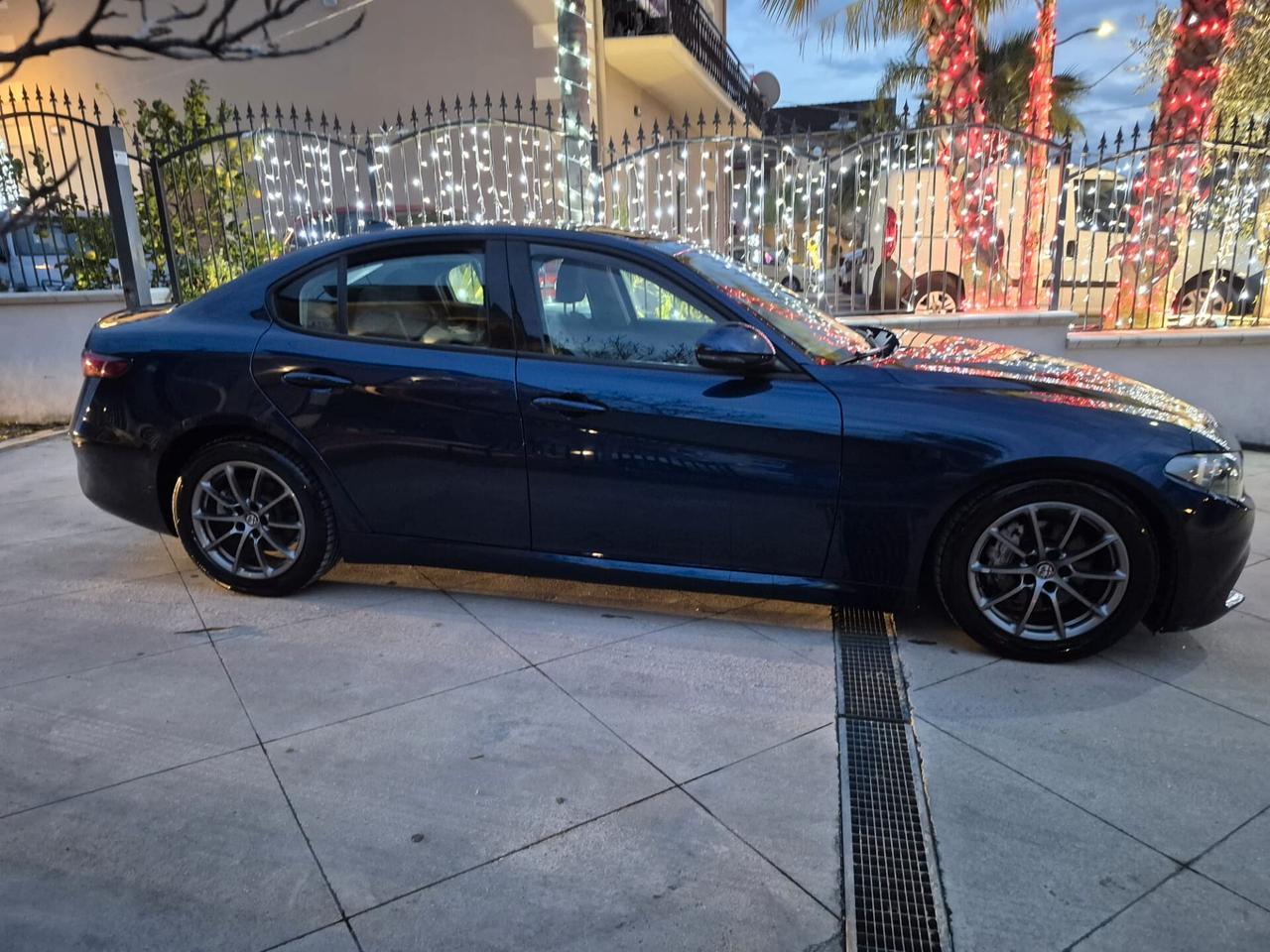 Alfa Romeo Giulia 2.2 Turbodiesel 150 CV AT8 Super