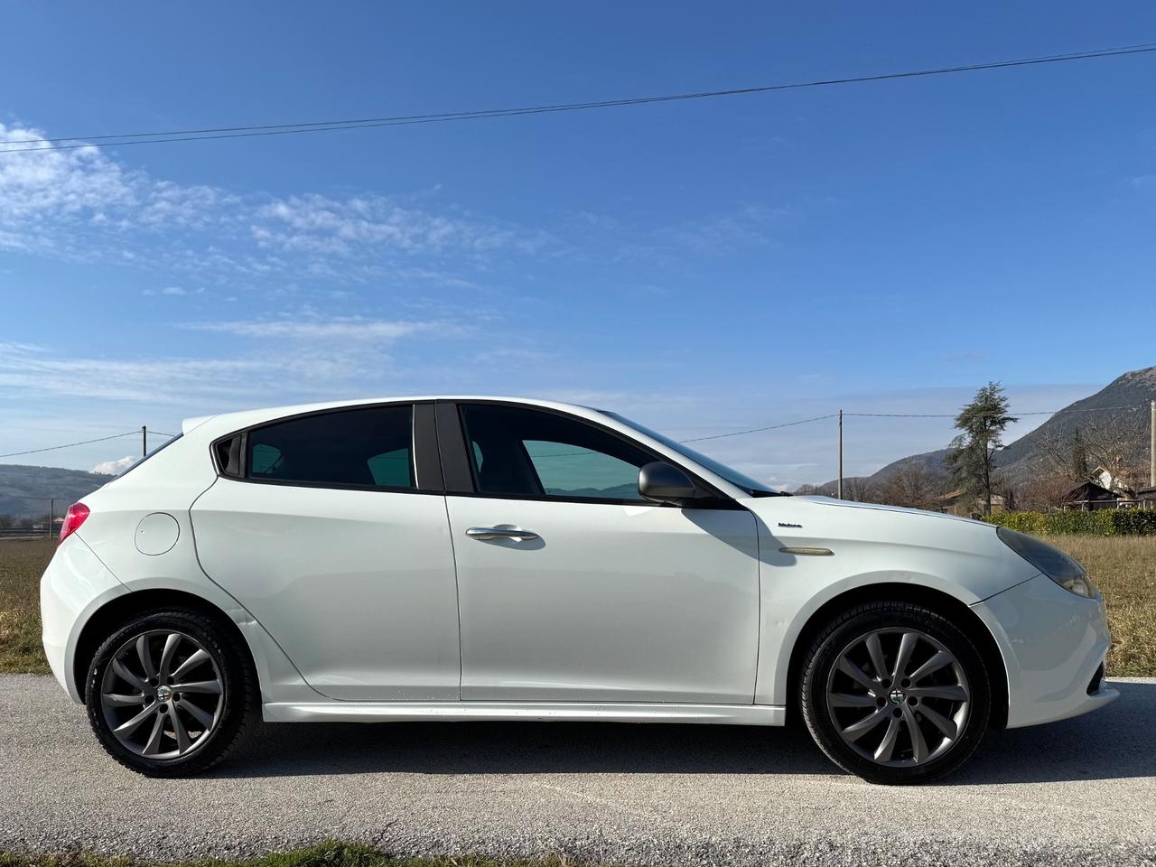 Alfa Romeo Giulietta 1.4 Turbo 120 CV Distinctive