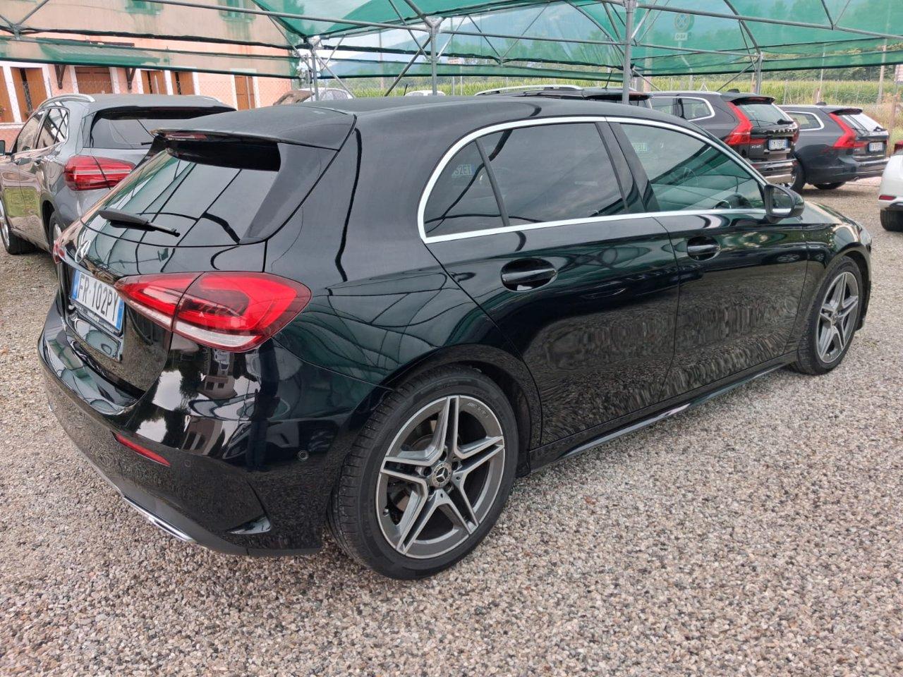 Mercedes A 200 Premium 7G-DCT