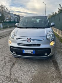 Fiat 500L 1.4 GPL 95 CV Panoramic Edition Grigio Moda