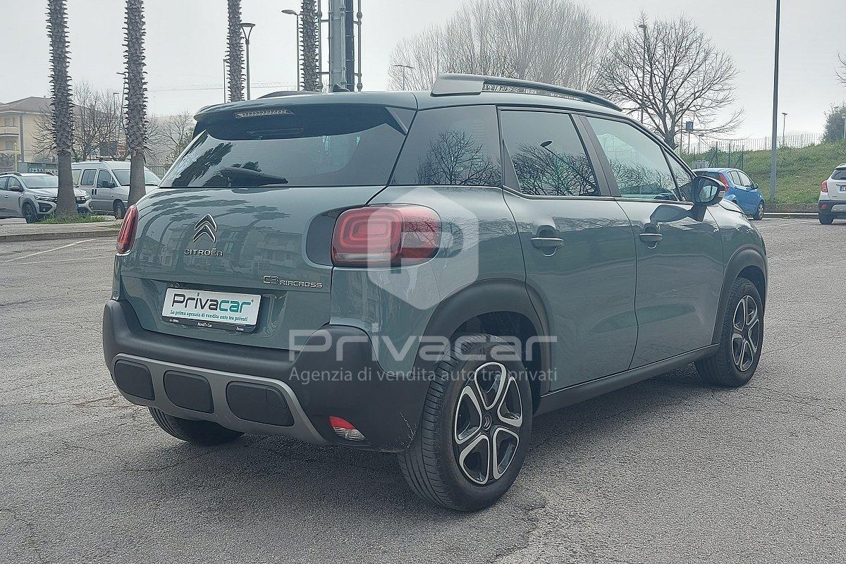 CITROEN C3 Aircross PureTech 110 S&S Feel